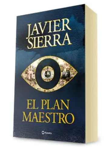 Portada El plan maestro