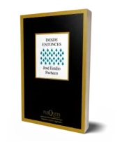 Miniatura portada 3d Desde entonces