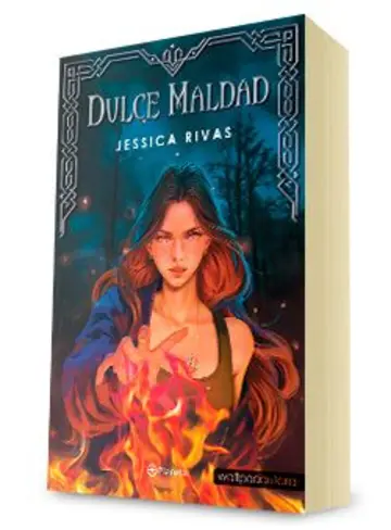 Portada Dulce maldad