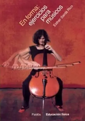 Portada En forma: ejercicios para músicos