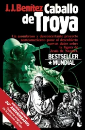 Portada Caballo de Troya 1. 30 Aniversario