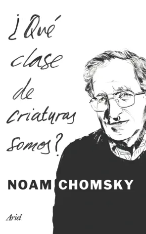 Portada ¿Qué clase de criaturas somos?