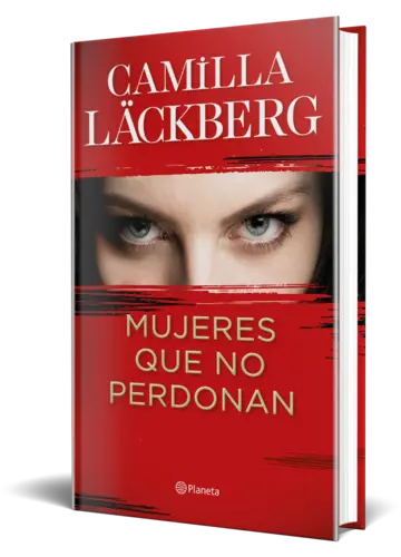 Portada Mujeres que no perdonan