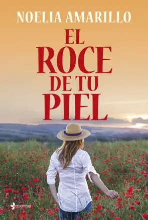 Portada El roce de tu piel