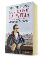 Miniatura portada 3d La vida por la patria