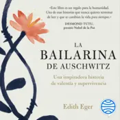 Portada La bailarina de Auschwitz