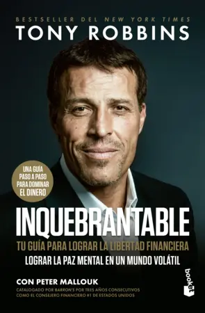 Portada Inquebrantable