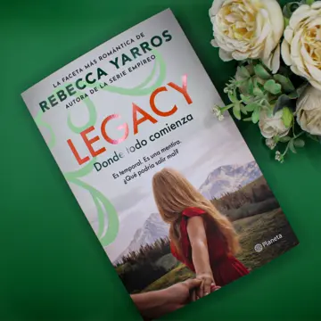 Imagen extra Legacy 1. Una razón para enamorarse 4