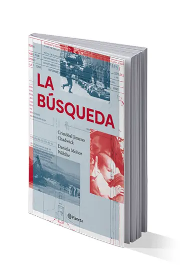 Portada La búsqueda