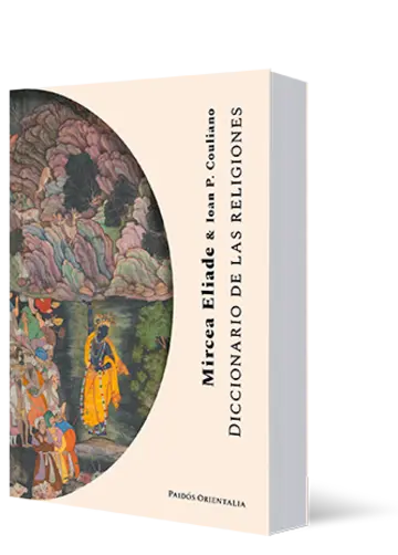 Portada Diccionario de las religiones