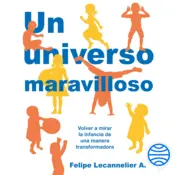 Portada Un universo maravilloso