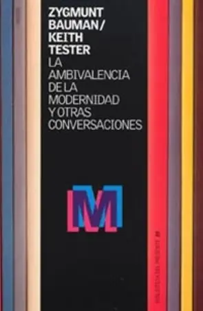 Portada Ambivalencia de la modernidad y otras conver