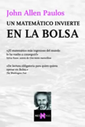Portada Un matemático invierte en la Bolsa