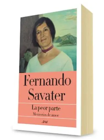 Portada La peor parte