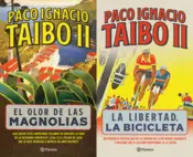 Portada El olor de las magnolias / La libertad, la bicicleta