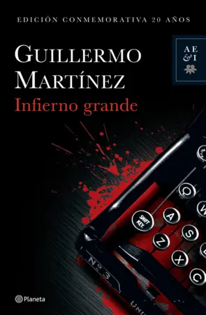 Portada Infierno grande (Ed. Conmemorativa)