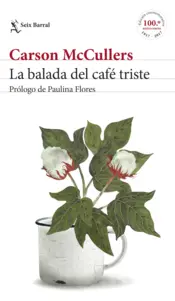 Portada La balada del café triste