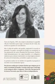 Miniatura contraportada El maestro de azúcar