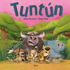 Portada Tuntún