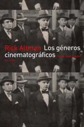 Portada Los generos cinematográficos