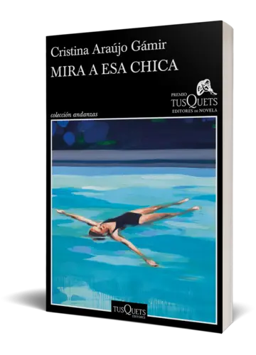 Portada Mira a esa chica