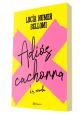 Miniatura portada 3d Adiós cachorra