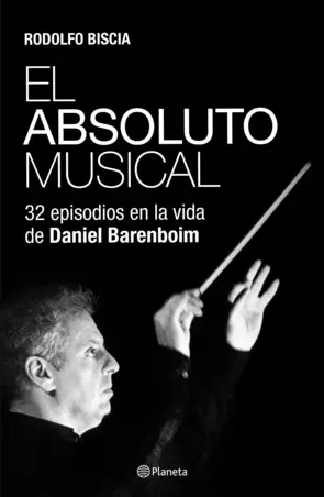 Portada El absoluto musical