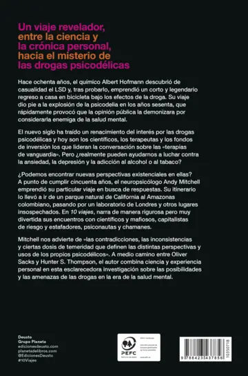 Contraportada 10 viajes