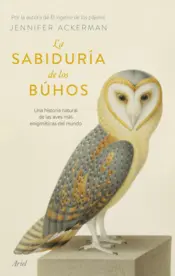 Portada La sabiduría de los búhos