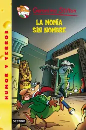 Portada Stilton 41- La momia sin nombre