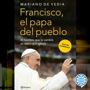 Portada Francisco. El Papa del pueblo (NE)