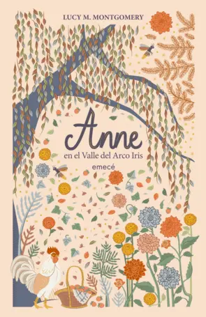 Portada Anne, en el valle del arco iris