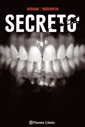 Portada Secreto
