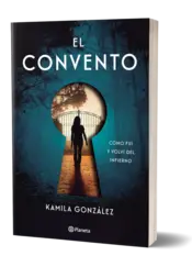 Miniatura portada 3d El convento