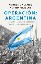 Portada Operación: Argentina