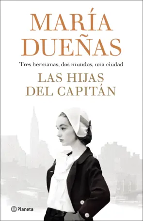 Portada Las hijas del Capitán