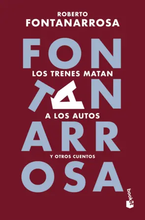 Portada Los trenes matan a los autos
