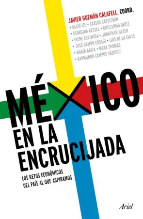 Portada México en la encrucijada