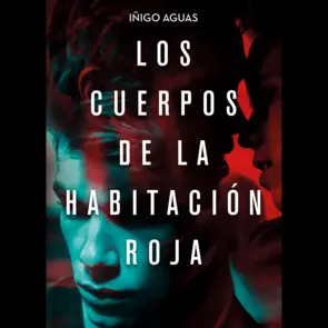 Portada Los cuerpos de la habitación roja