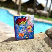 Portada John Dodo 1. John Dodo y el tesoro de la familia 0