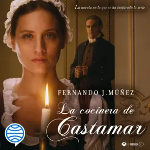 Portada La cocinera de Castamar