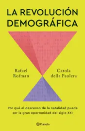 Portada La revolución demográfica