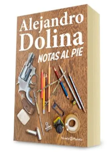 Portada Notas al pie