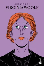 Portada Cuentos de Virginia Woolf