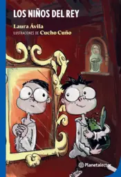 Portada Los niños del rey