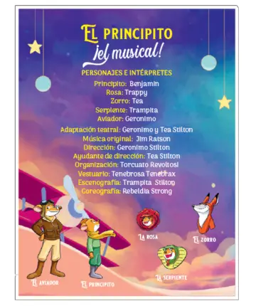 Imagen extra Mi amigo el principito 2