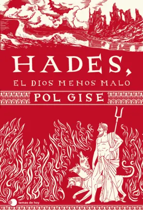 Portada Hades, el dios menos malo