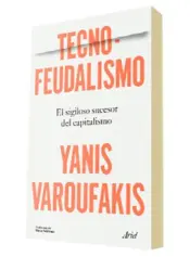 Miniatura portada 3d Tecnofeudalismo