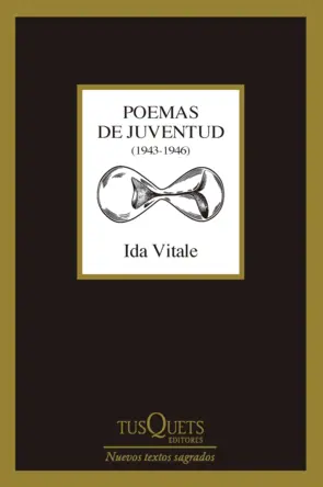 Portada Poemas de juventud (1943-1946)