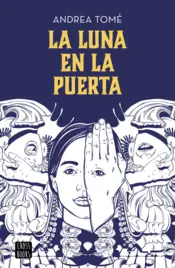 Portada La luna en la puerta